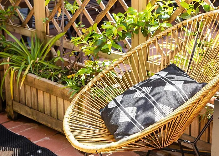 Апартаменты Pantheon By Agrippa