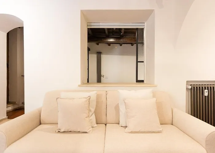 Апартаменты Pantheon By Agrippa *