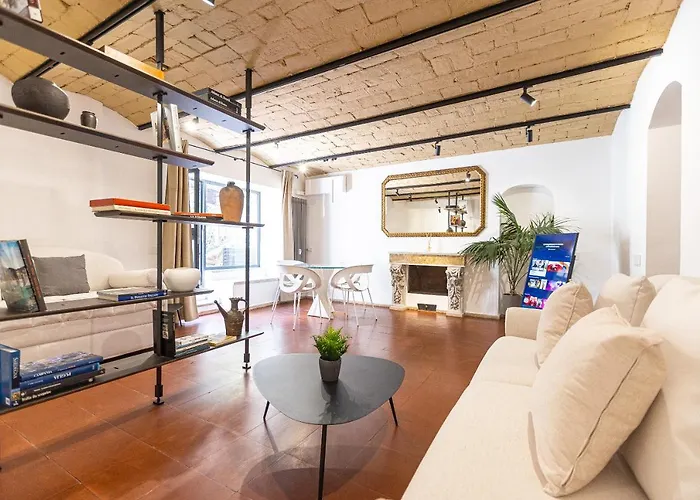 Appartamento Pantheon By Agrippa Roma