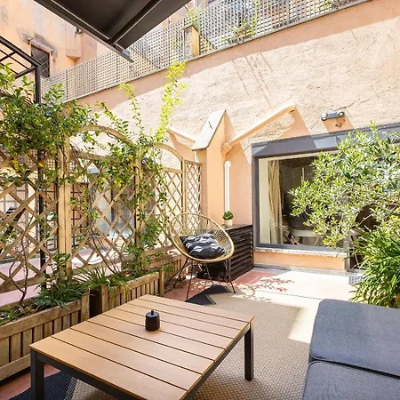 Pantheon By Agrippa Apartament Rzym